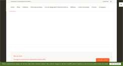 Desktop Screenshot of despreuleiuriesentiale.com